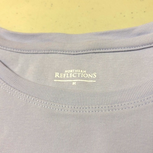 Northern Reflections Cotton T-Shirt - Picture 3 of 4